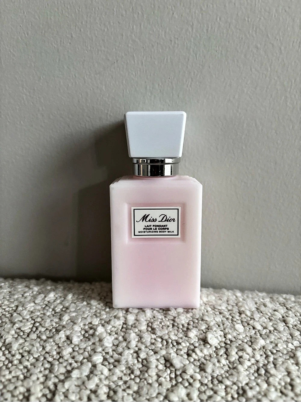 Miss Dior - Lait Fondant Moisturizing Body Milk Lotion Moisturizer 75ml